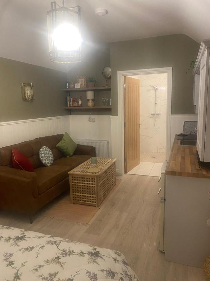 Ferienwohnung Toddys Hideaway Cavan Exterior foto