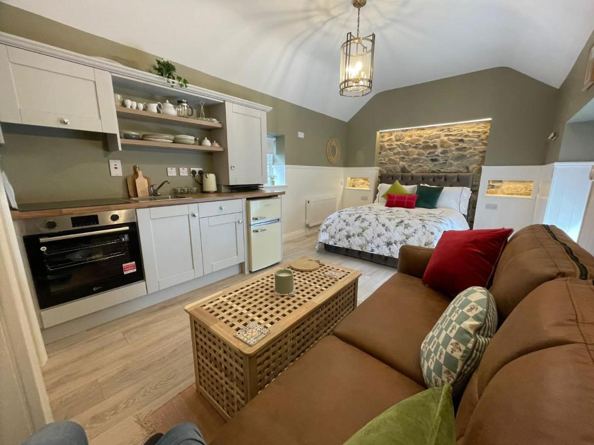 Ferienwohnung Toddys Hideaway Cavan Exterior foto