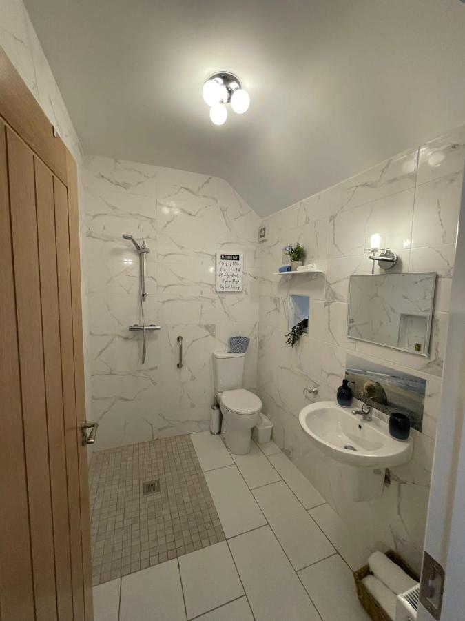 Ferienwohnung Toddys Hideaway Cavan Exterior foto
